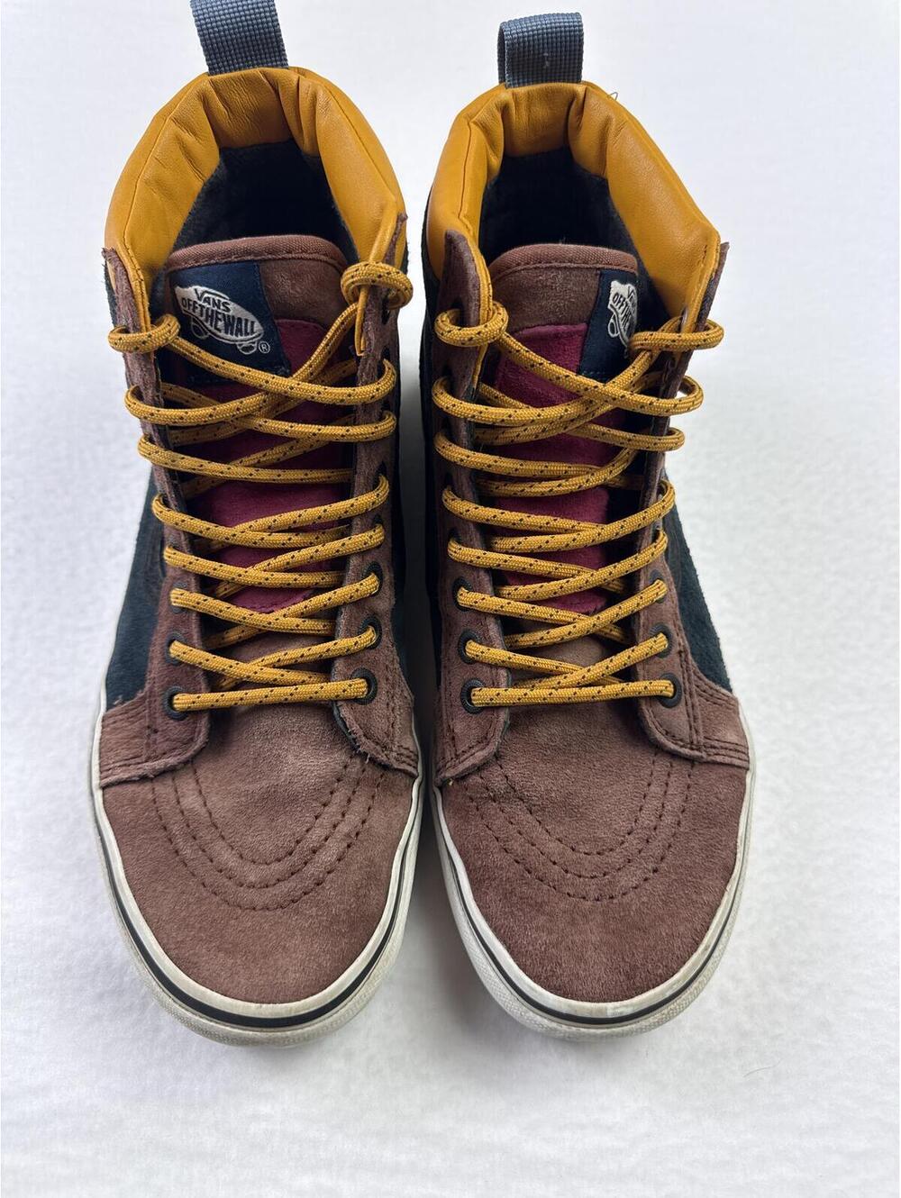 Vans Sk8-Hi Multi-Color High Top Sneakers [COPY]